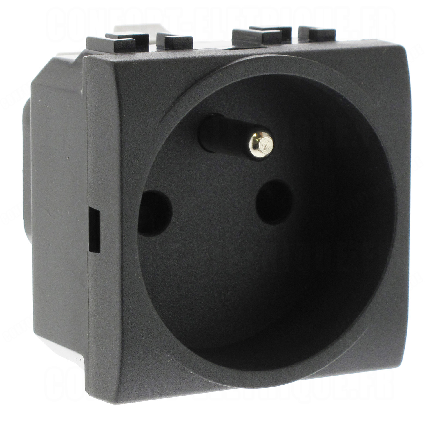 Prise Multistandard 4box Usb P503 Compatible Bticino Livinglight Blanc - 4busbp503.n