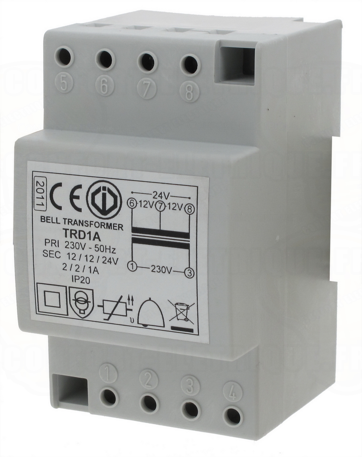 transformateur cdvi ca1r 230 volts 12 24 ac 36 31 transformateur cdvi ca1r 230 volts 12 24 ac 36 31