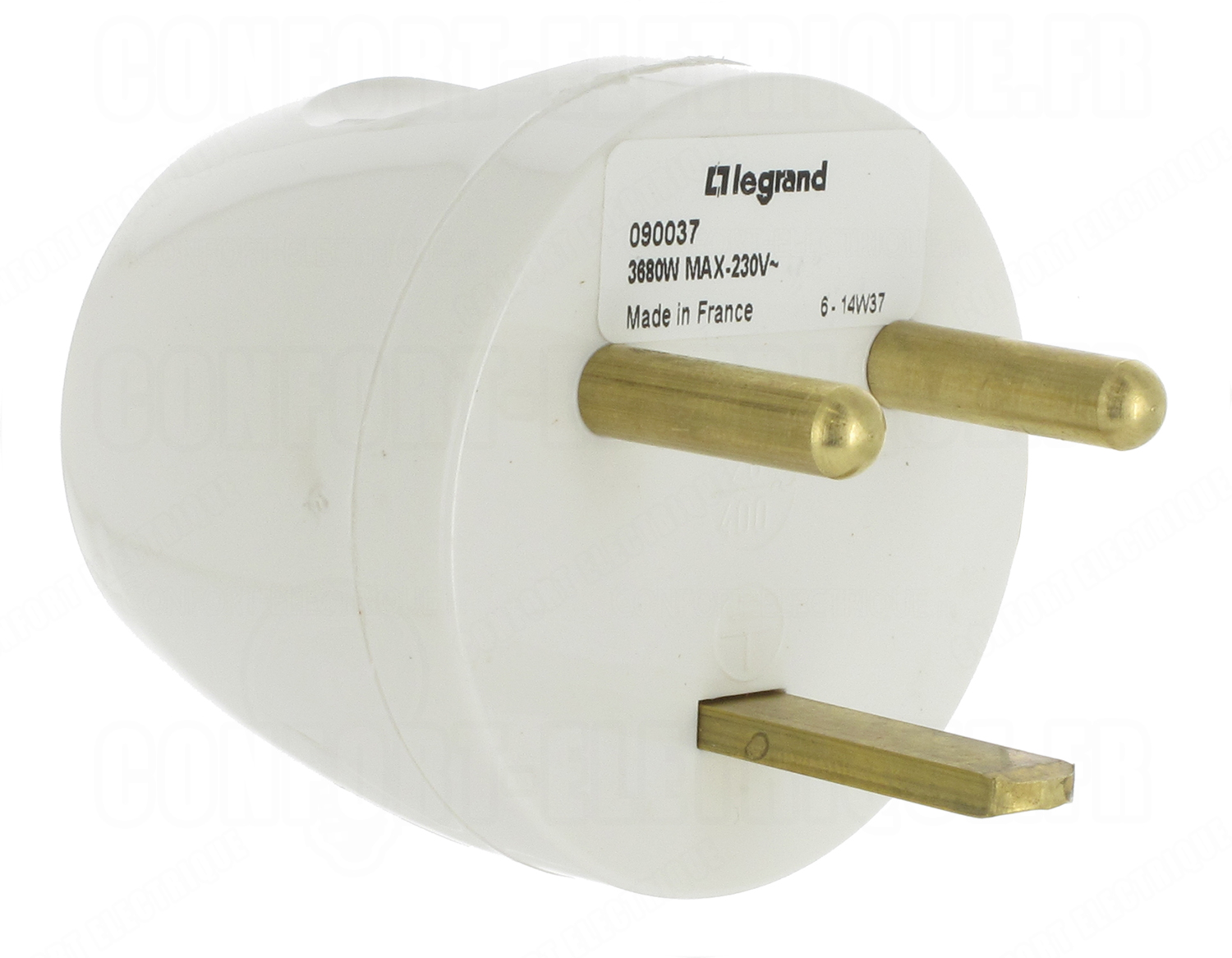 electromenager et peu de prises Forum Electricité