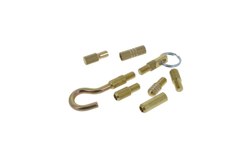 .Kit baguette tire fils 10 mètres diam. 4mm en fibre de verr..