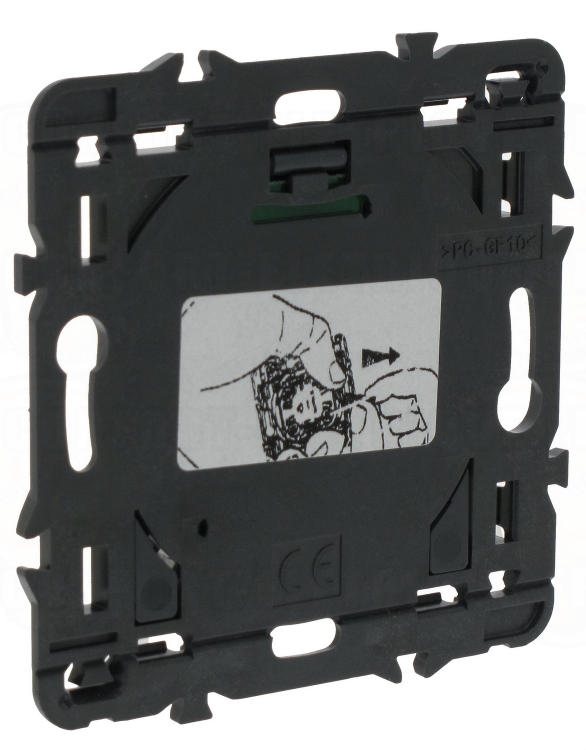 Legrand 67238 – Capteur photoélectrique