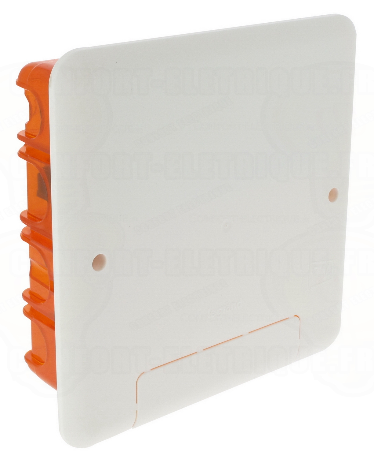 Boite multi-matériaux multimédia 5 modules Legrand Batibox
