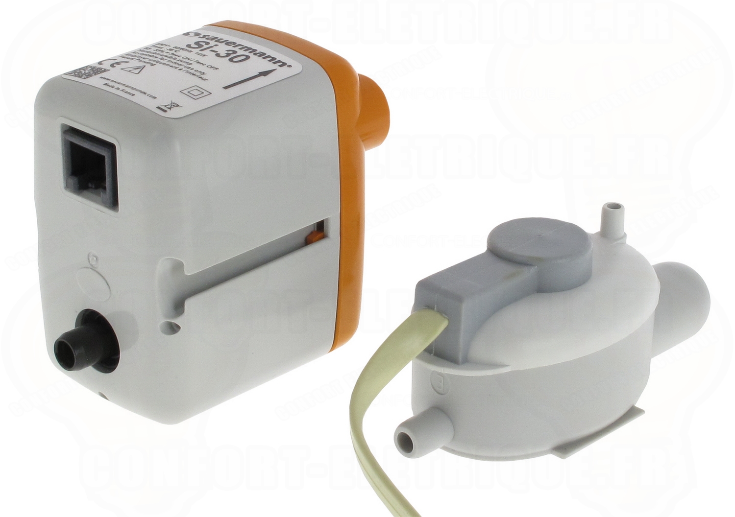 Pompe à condensat Sauermann SI30 bibloc 20l/h 142,56€