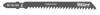 5 lames de scie sauteuse pour bois sp�cial rapide