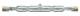 Ampoule Plusline ES R7S 400W 117.6 230V