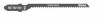 5 lames de scie sauteuse pour bois sp�cial courbe