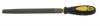 Lime � m�taux demi ronde longueur 200 mm