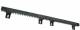 Cr�maill�re en nylon pour portail de 600 kg max