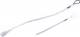 Kit de 4 chaussettes en nylon pour cables de 6 � 32 mm