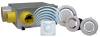 Kit VMC habitat auto r�glable MICROGEM avec commande radio