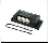 R�cepteur radio et antenne