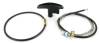D�verrouillage ext�rieur en acier pour automatisme de porte