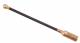T�te flexible M12 � boule pour aiguille diam. 9 - 10 -12mm