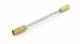 T�te rigide � oeillet M5 pour aiguille acier - nylon diam�tre 4