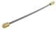 T�te flexible M5 standart pour aiguille diam. 6mm