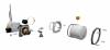 Pi�ces d�tach�es pour syst�me d'automatisation