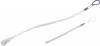 Kit de 4 chaussettes en acier pour cables de 6 � 32 mm