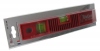 Niveau isol� aimant� 25 cm.