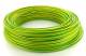 Ficelle 1x2.5 mm vert jaune 100m