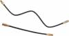 .Kit de 2 guides flexible pour baguette tire fils