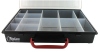 Boite de rangement 4 plateaux