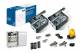 Kit CAME enterr� FROG 230 Volts complet