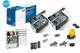 Kit CAME enterr� FROG 24 Volts complet