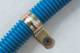 Attache perfor�e pour tube et gaine diam�tre 25