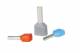 Embout de cablage 2x0.75mm. Les 100