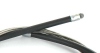 D�verrouillage ext�rieur en acier pour automatisme de porte