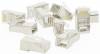 Boite de 10 Connecteurs RJ 45 cat�gories 5 STP 8 contacts