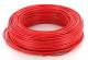 Ficelle 1x2.5 mm rouge 100m