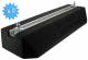 Support au sol anti-vibratiles Rubber Foot 600 x 220 x 95 mm