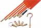 .Kit baguette tire fils 12 m�tres diam. 5mm en fibre de verre
