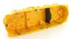 Boite cloison s�che 6-8 modules prof. 40 mm