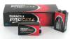 Pile 6LR61 9 volts Duracell Procell x10