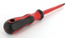 Tournevis double empreinte 2 x 100 isol� 1000V Plat POZ