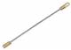 T�te rigide � oeillet M5 pour aiguille diam.6 mm