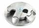 Sabot bloc sol pour portail � battants
