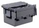 Bacs de rangement 600 x 400 x 350 avec couvercle int�gr�
