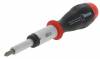 Tournevis � cliquet avec 8 embouts PZ - PH - PL