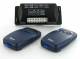Kit r�cepteur radio NICE FLOX2 fr�quence 433.92 Mhz 2 canaux
