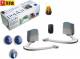 Kit  motorisation m�canique NICE s�rie POPKIT 24 volts