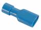Cosses 6.35 x 0.8 mm femelle isol�es