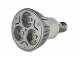 Lampe � LED Vision EL E14 230 Volts 3x1 Watts 6400K