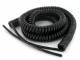 Cable spiral� 2x1 mm longueur 7 m�tres