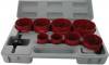 Coffret de 8 scies cloches standard