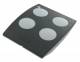 T�l�commande NICE ON4 fr�quence 433.920 Mhz