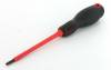 Tournevis 4 x 100 isol� 1000V plat