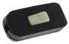 Interrupteur � bascule bi-polaire noir touche luminescent